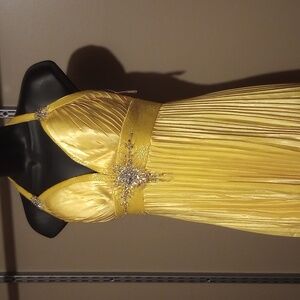 Beaded Dress Night Moves Prom Collection